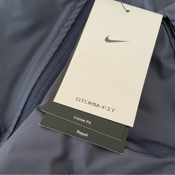 Nike Storm-Fit Academy Rain Jacket - Picture 9 of 9
